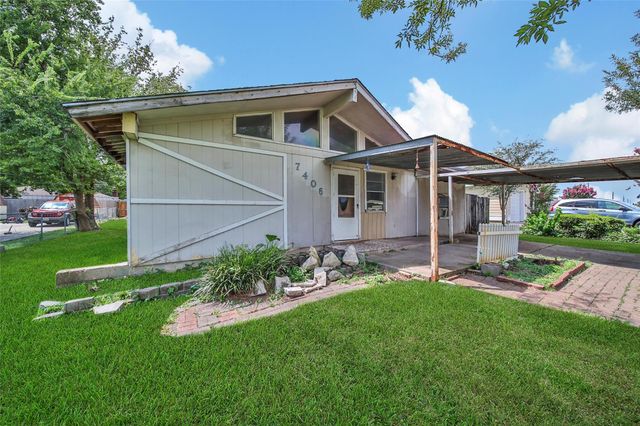 7406 W Lambuth Lane, Deer Park, TX 77536