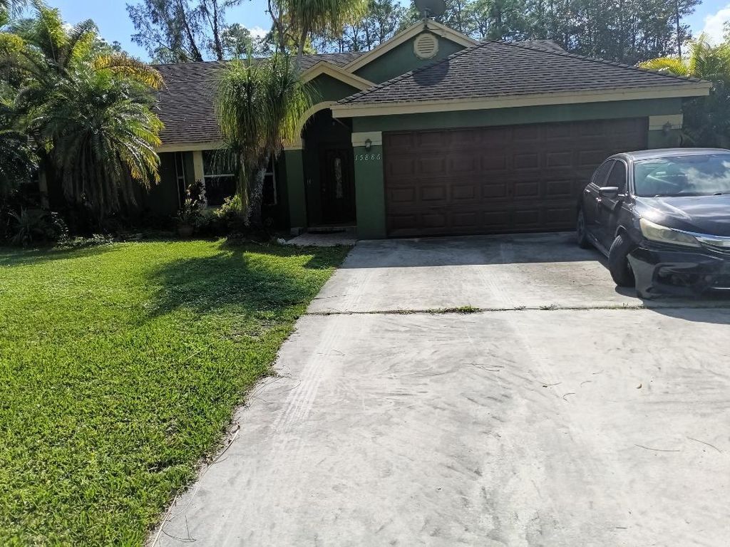 15886 85th Road N, Loxahatchee, FL 33470