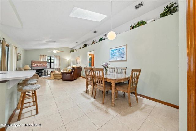 2390 Honeybrook Creek Drive, Melbourne, FL 32935