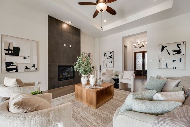 3501 Truro Street, Celina, TX 75009