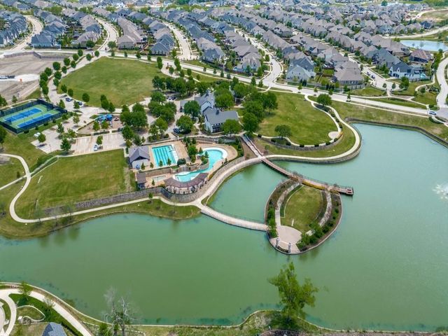 3501 Truro Street, Celina, TX 75009