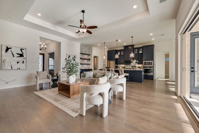 3501 Truro Street, Celina, TX 75009