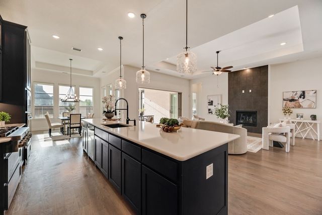 3501 Truro Street, Celina, TX 75009