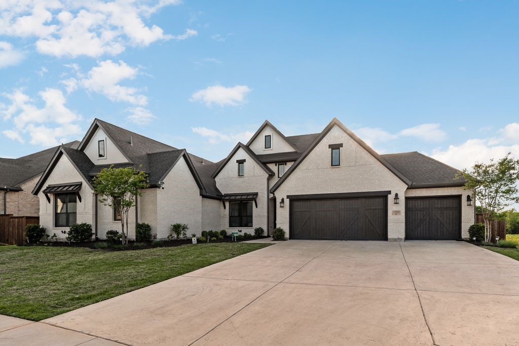 3501 Truro Street, Celina, TX 75009