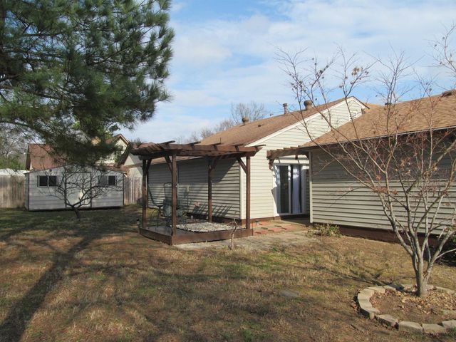 4061 PIERMONT ST, Memphis, TN 38135