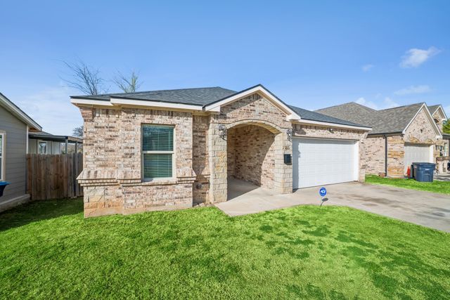 1253 E Jessamine Street, Fort Worth, TX 76104