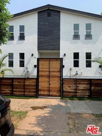 2509 Cincinnati Street, Los Angeles, CA 90033
