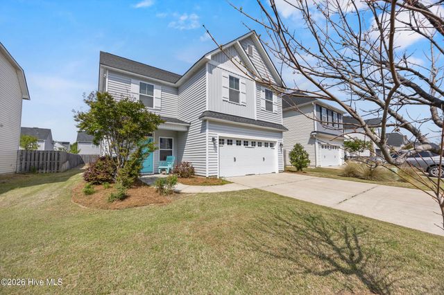 4633 Ballast Drive, Wilmington, NC 28405