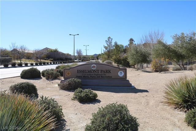 2687 Bothwell Place, Henderson, NV 89044