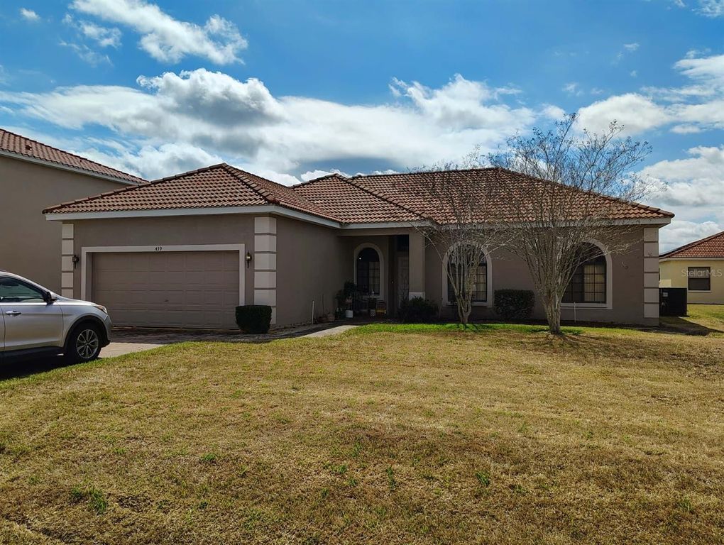 439 CARAWAY DRIVE, Kissimmee, FL 34759