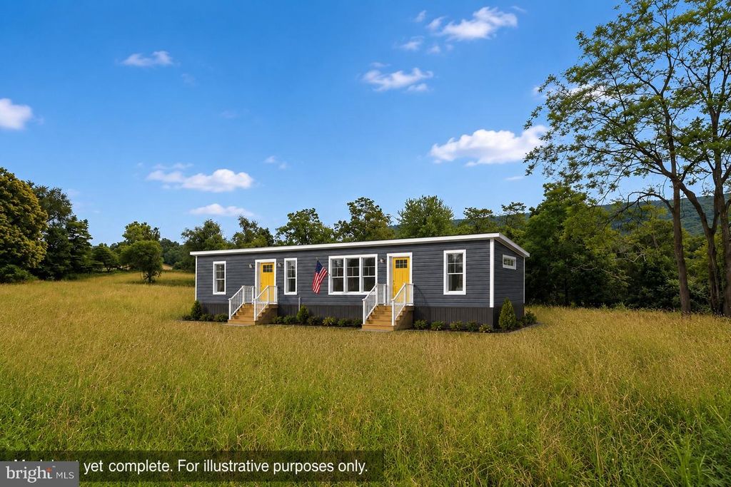 105 HUNTERS CHURCH RD, Liverpool, PA 17045