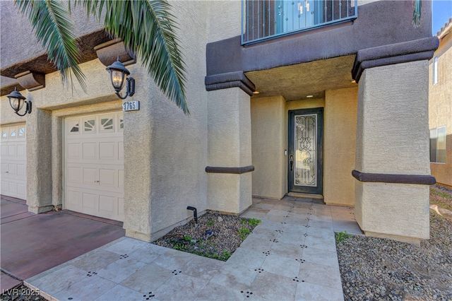 3765 Dusky Flycatcher Street, Las Vegas, NV 89122