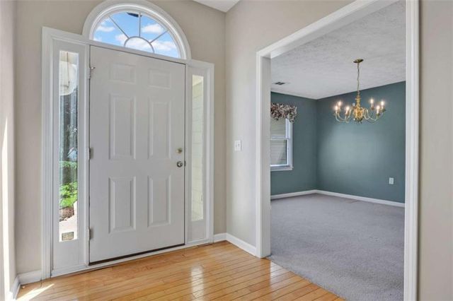 4860 Thornwood Drive, Covington, GA 30016