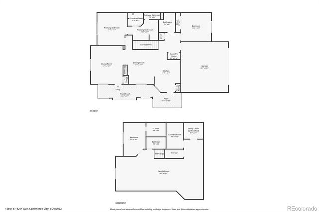 15501 E 112th Avenue 22A, Commerce City, CO 80022