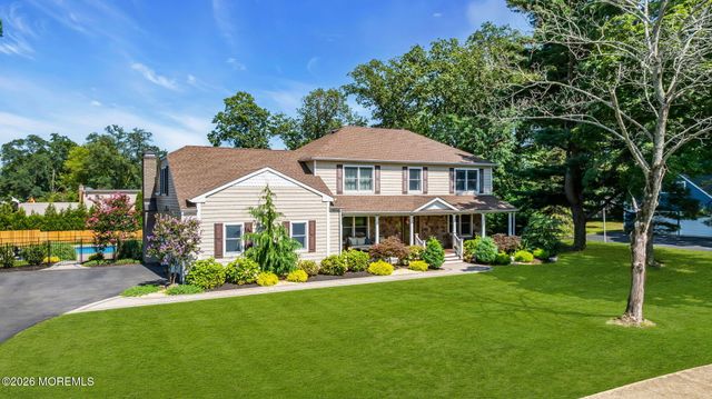 6 Woods Road, West Long Branch, NJ 07764