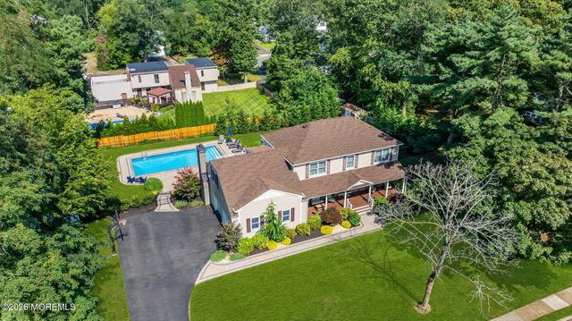 6 Woods Road, West Long Branch, NJ 07764