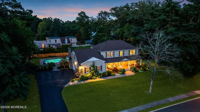 6 Woods Road, West Long Branch, NJ 07764