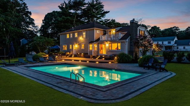 6 Woods Road, West Long Branch, NJ 07764