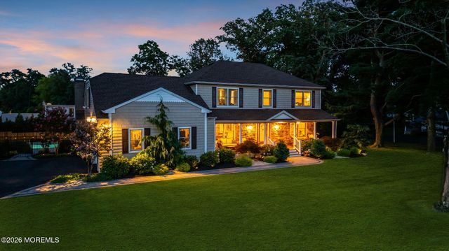 6 Woods Road, West Long Branch, NJ 07764