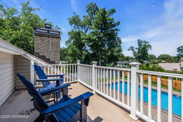 6 Woods Road, West Long Branch, NJ 07764