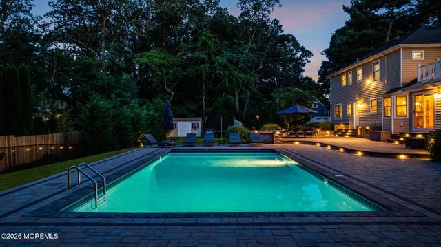 6 Woods Road, West Long Branch, NJ 07764