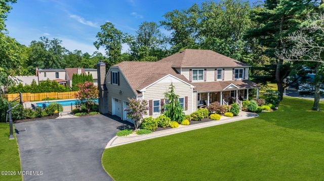 6 Woods Road, West Long Branch, NJ 07764