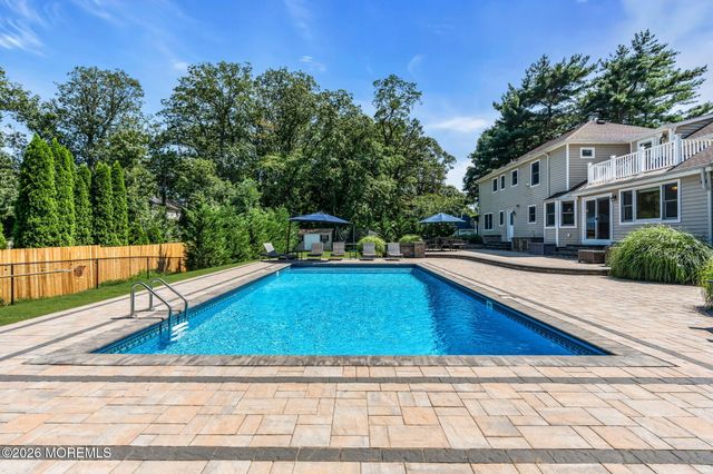 6 Woods Road, West Long Branch, NJ 07764