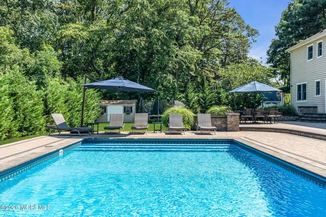 6 Woods Road, West Long Branch, NJ 07764