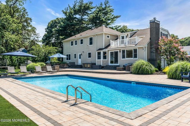 6 Woods Road, West Long Branch, NJ 07764