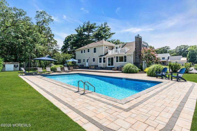 6 Woods Road, West Long Branch, NJ 07764