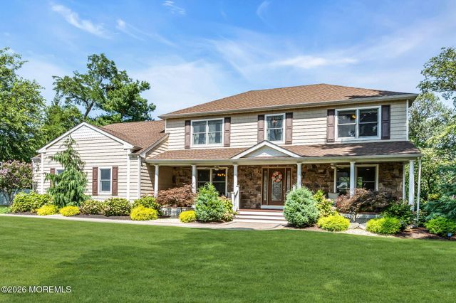 6 Woods Road, West Long Branch, NJ 07764