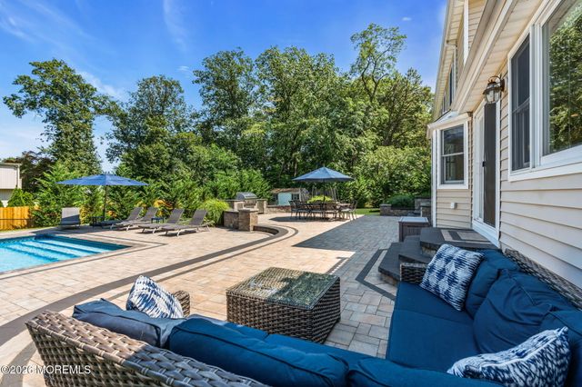6 Woods Road, West Long Branch, NJ 07764