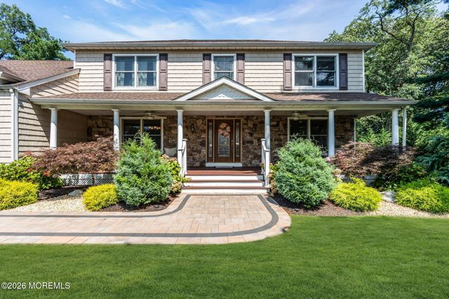 6 Woods Road, West Long Branch, NJ 07764