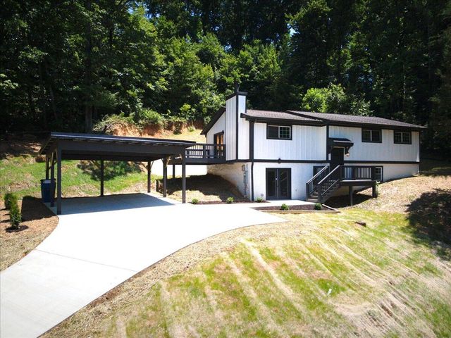 4802 Alpine Drive, Chattanooga, TN 37415