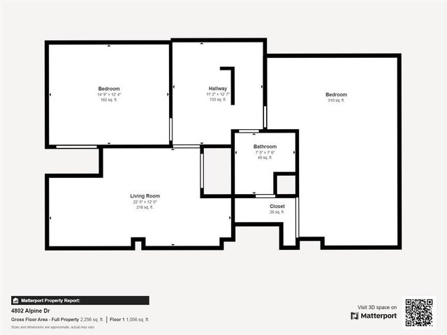 4802 Alpine Drive, Chattanooga, TN 37415