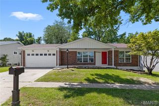 12897 Fox Haven Drive, Florissant, MO 63033