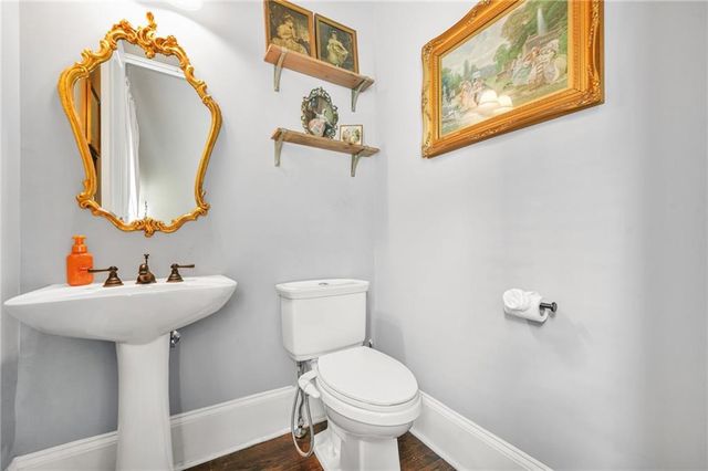 385 15TH NW Street 6, Atlanta, GA 30363