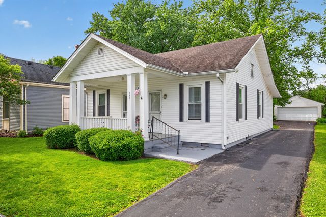 223 W Higgins Street, Midway, KY 40347
