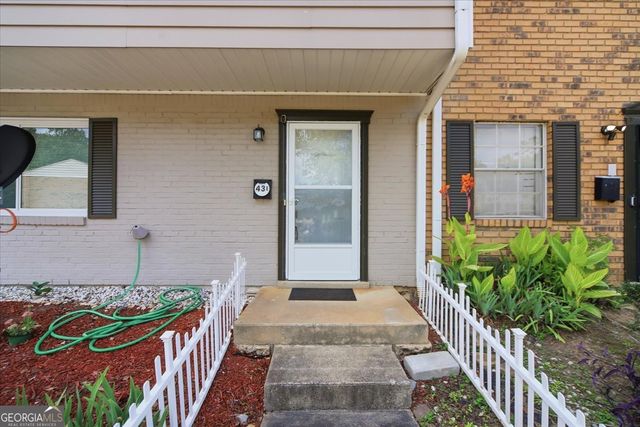 4701 Flat Shoals Road 43E, Union City, GA 30291