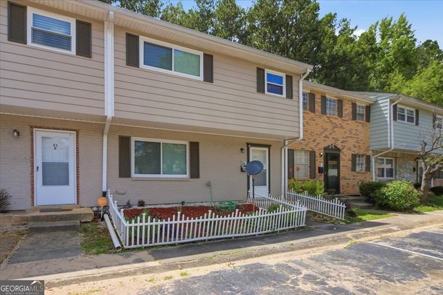 4701 Flat Shoals Road 43E, Union City, GA 30291