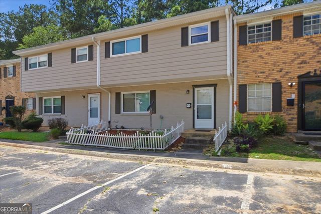 4701 Flat Shoals Road 43E, Union City, GA 30291