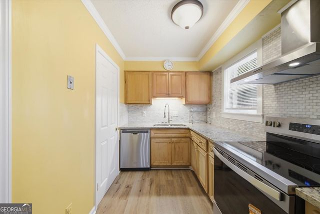 4701 Flat Shoals Road 43E, Union City, GA 30291