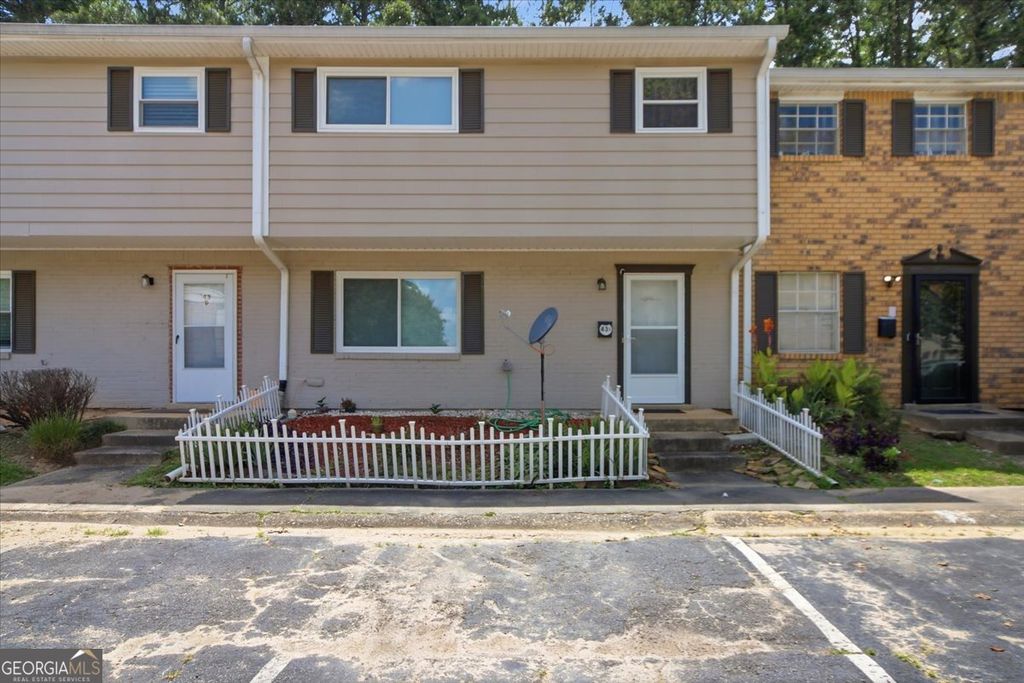 4701 Flat Shoals Road 43E, Union City, GA 30291