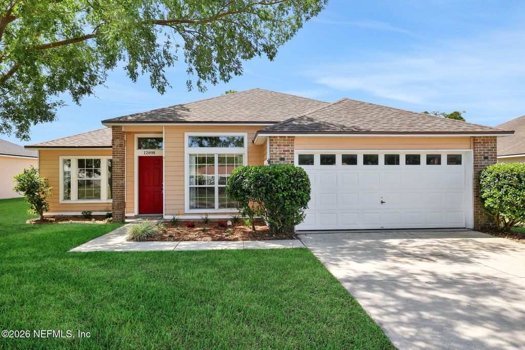 12898 QUINCY BAY Drive, Jacksonville, FL 32224