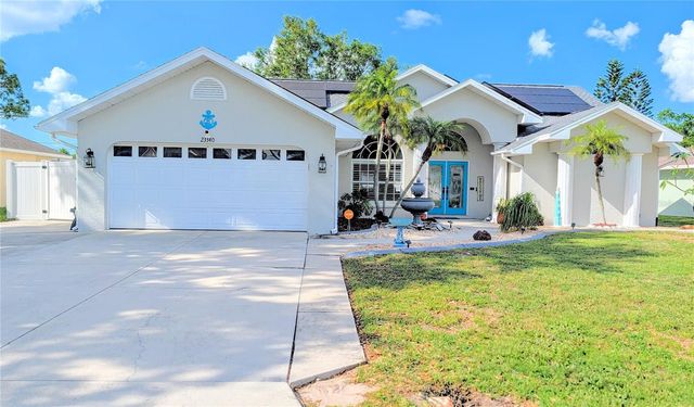 23340 PAINTER AVENUE, Port Charlotte, FL 33954