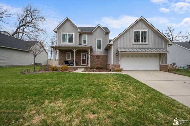 742 Forest Lane, Dundee Twp, MI 48131