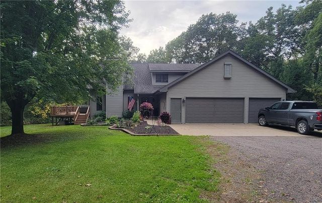 W10821 Johnson Road, Merrillan, WI 54754