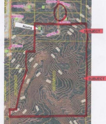 W10821 Johnson Road, Merrillan, WI 54754