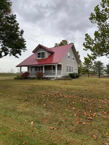 5636 SW St Rd 116 - 1 Road, Bluffton, IN 46714