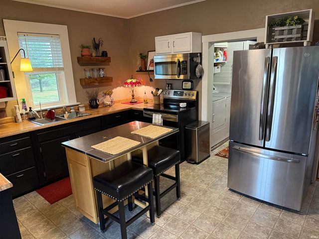 5636 SW St Rd 116 - 1 Road, Bluffton, IN 46714